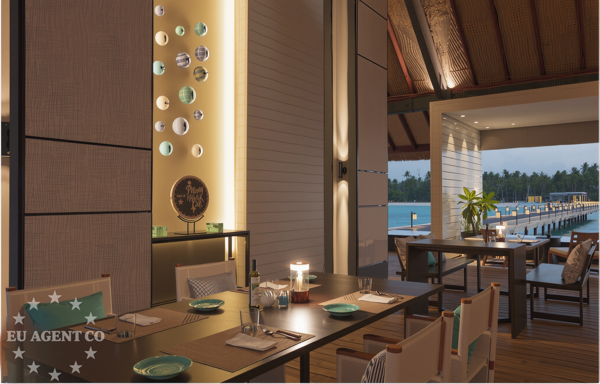 Additional view of Restaurant in Restaurant in Luka (Dugi Otok) on the island Dugi Otok, North Dalmatia, Croatia photo 10