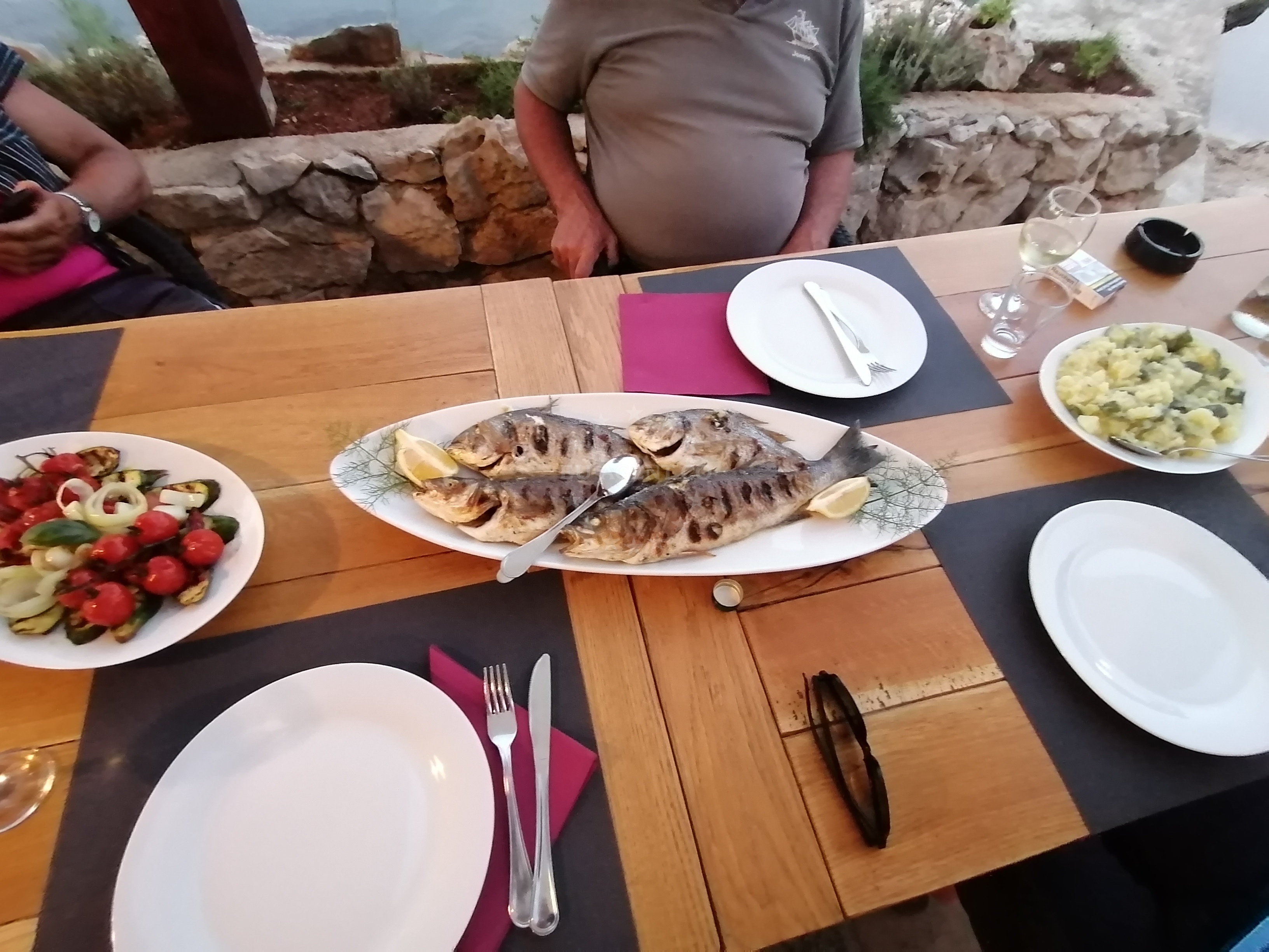 Additional view of Restaurant in Restaurant on the island Dugi Otok, North Dalmatia, Croatia photo 4