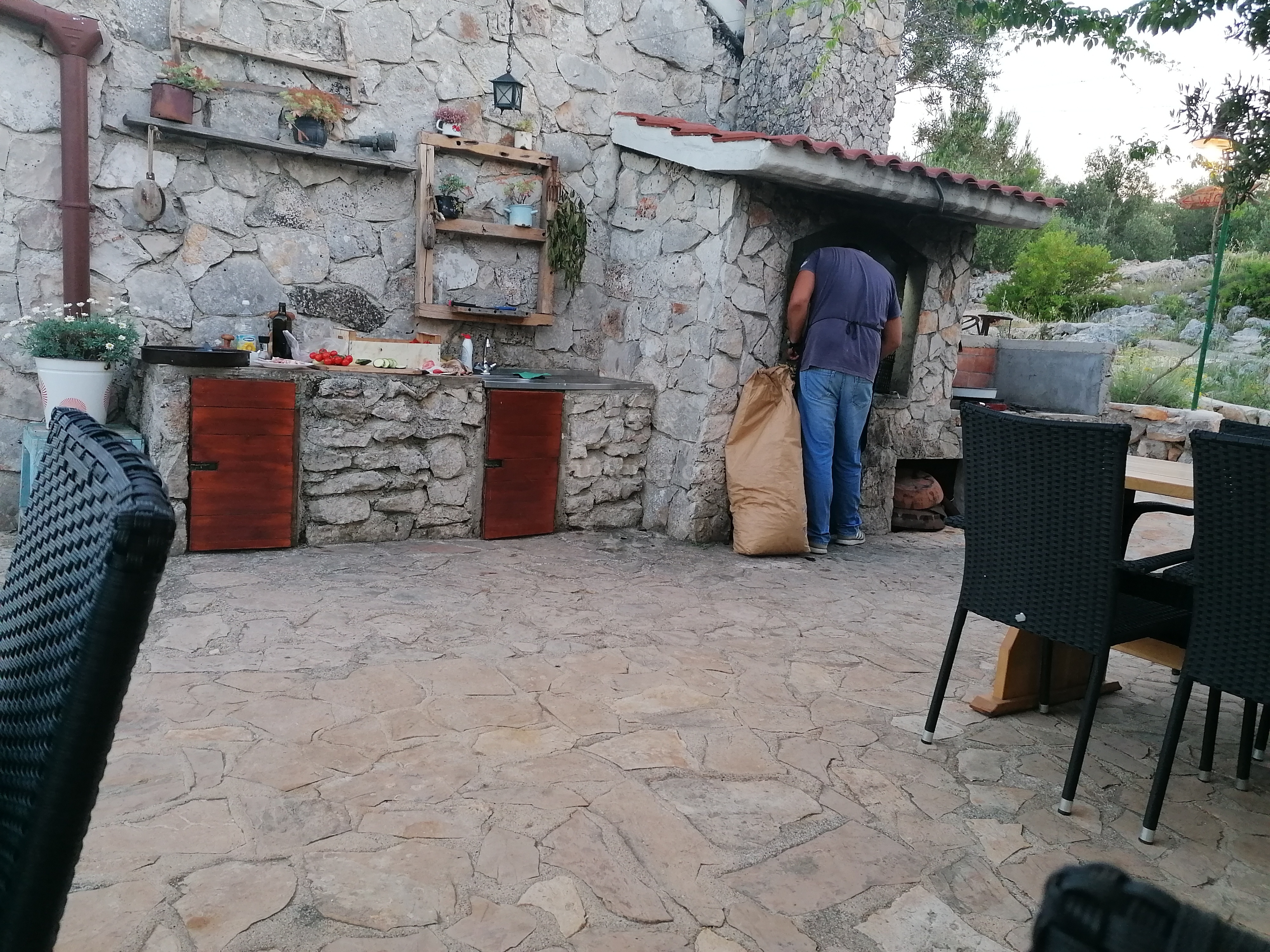 Additional view of Restaurant in Restaurant on the island Dugi Otok, North Dalmatia, Croatia photo 5