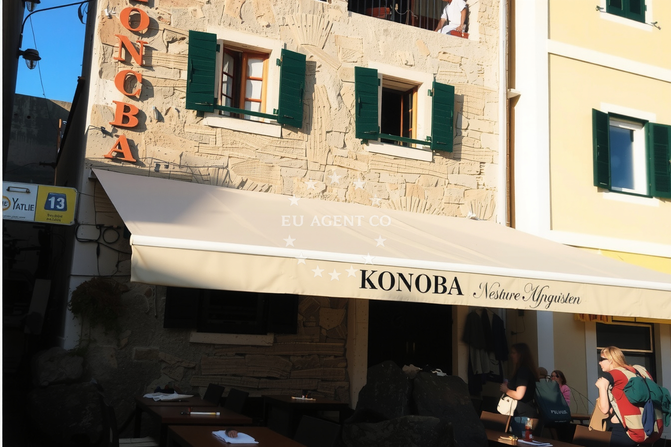Additional view of Konoba Marin restaurant in Restaurant in Sali on the island Dugi Otok, North Dalmatia, Croatia photo 7