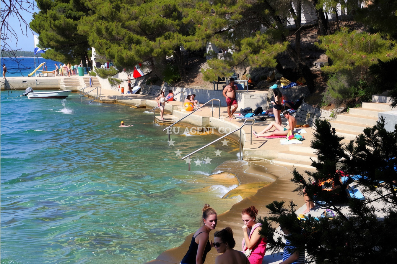 Additional view of Konoba Marin restaurant in Restaurant in Sali on the island Dugi Otok, North Dalmatia, Croatia photo 8