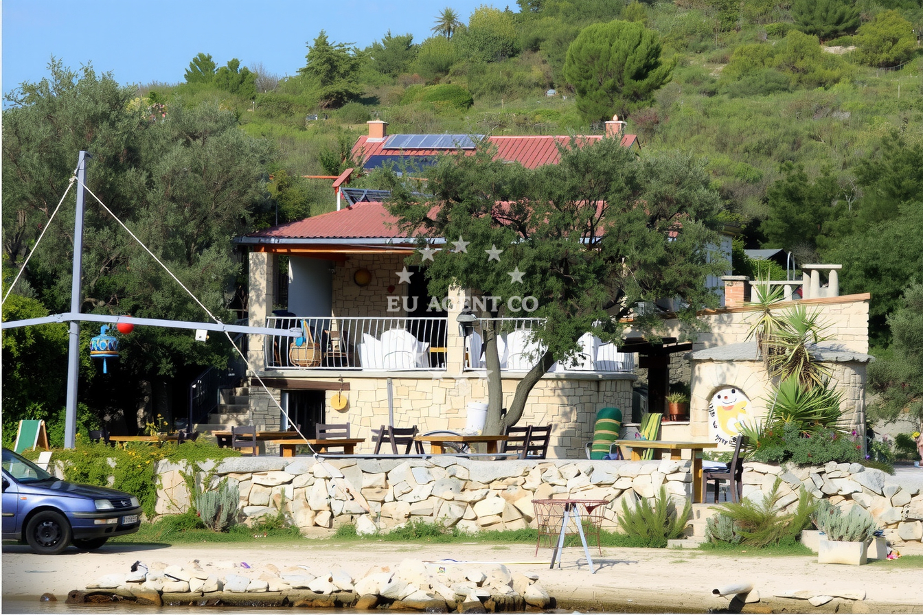 Additional view of Konoba Marin restaurant in Restaurant in Sali on the island Dugi Otok, North Dalmatia, Croatia photo 14