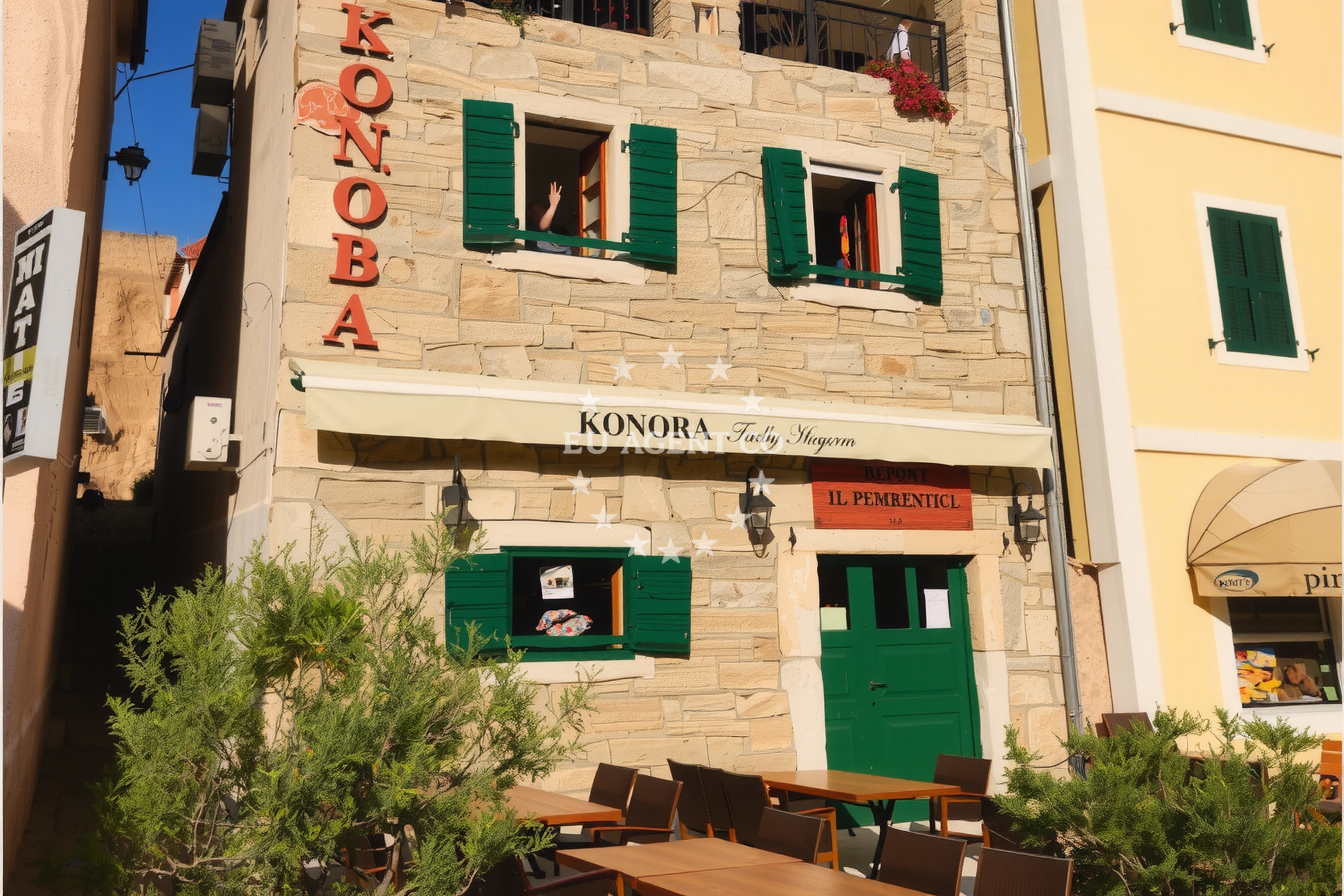 Additional view of Marinov restaurant in Restaurant in Sali on the island Dugi Otok, North Dalmatia, Croatia photo 7