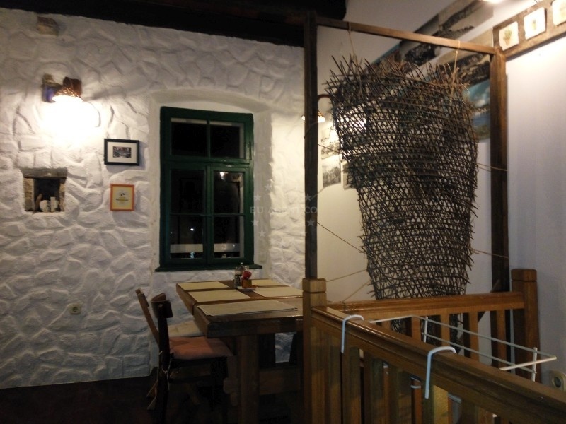 Spageritimo Restaurant in Sali, Dugi Otok, North Dalmatia, Croatia