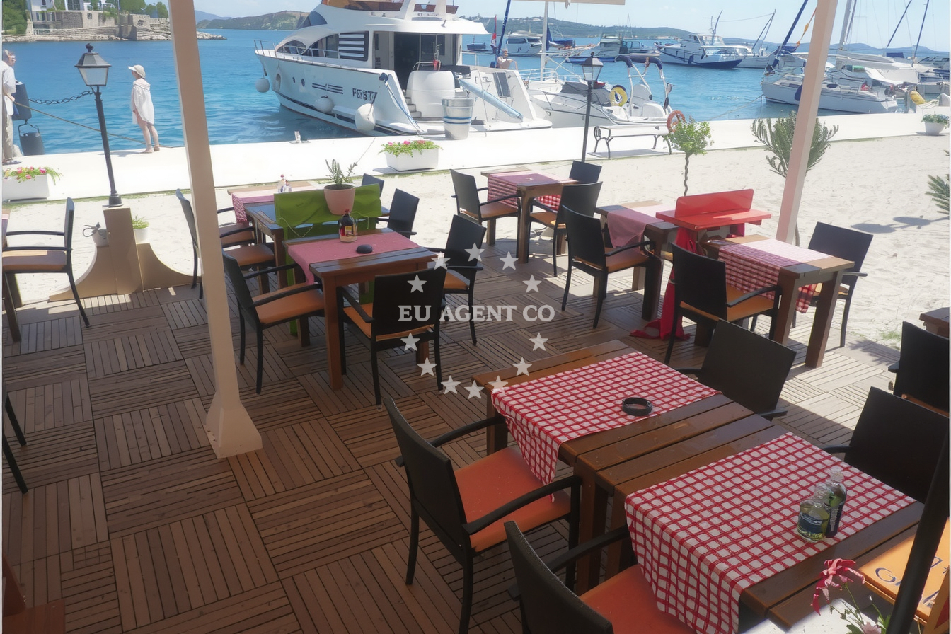 Additional view of Spageritimo restaurant in Restaurant in Sali on the island Dugi Otok, North Dalmatia, Croatia photo 9