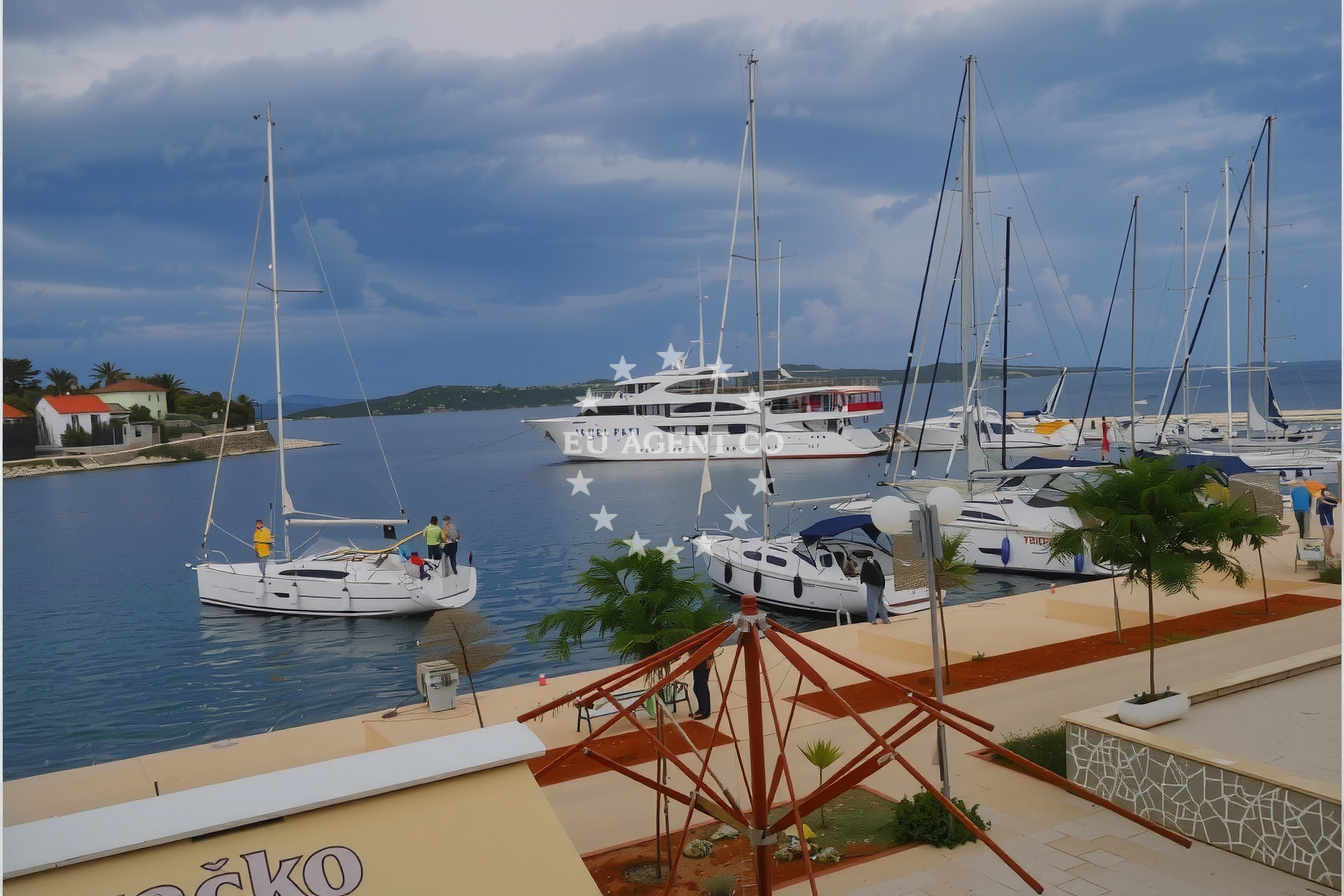 Additional view of Spageritimo restaurant in Restaurant in Sali on the island Dugi Otok, North Dalmatia, Croatia photo 11