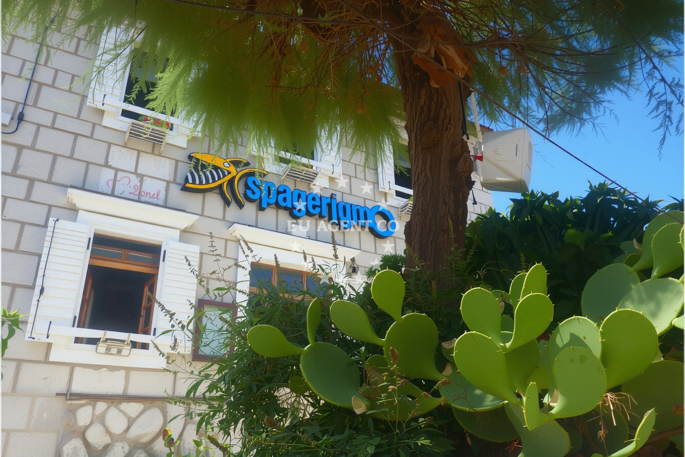 Additional view of Spageritimo restaurant in Restaurant in Sali on the island Dugi Otok, North Dalmatia, Croatia photo 14