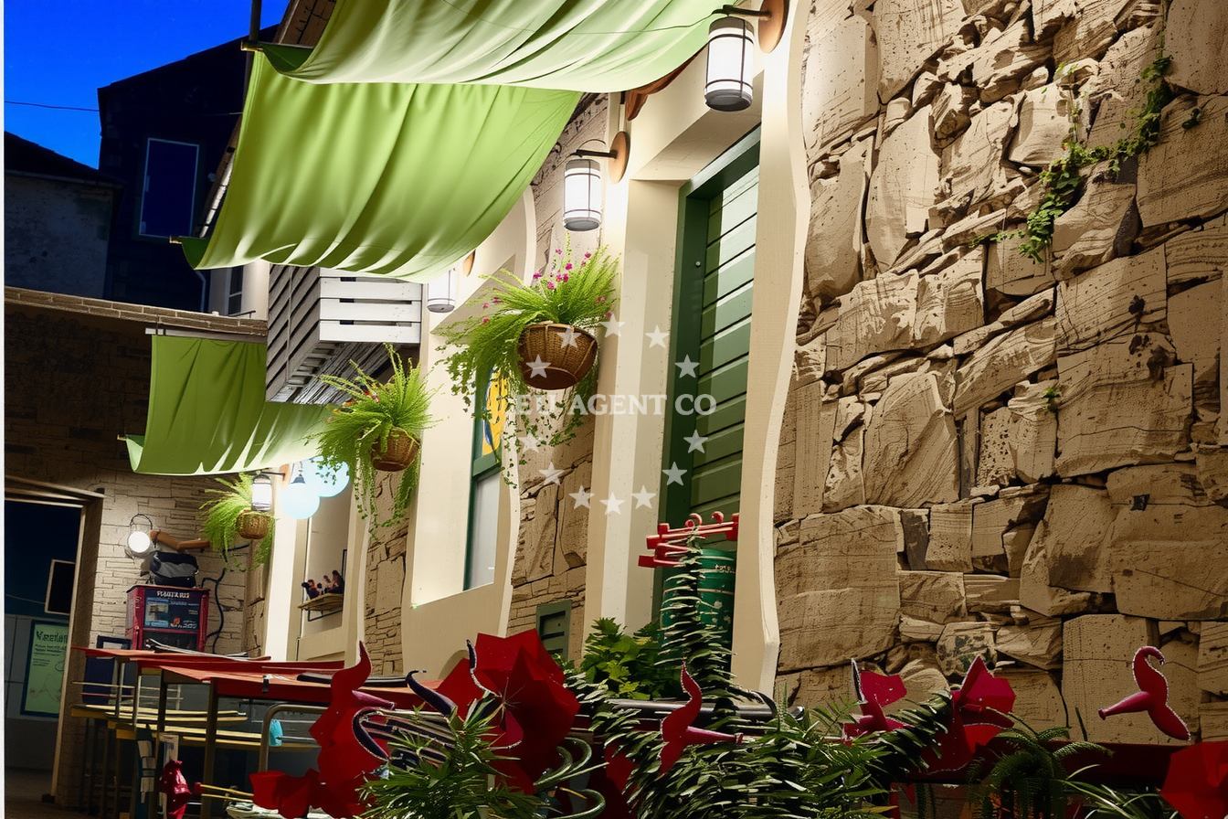 Additional view of Spageritimo restaurant in Restaurant in Sali on the island Dugi Otok, North Dalmatia, Croatia photo 15