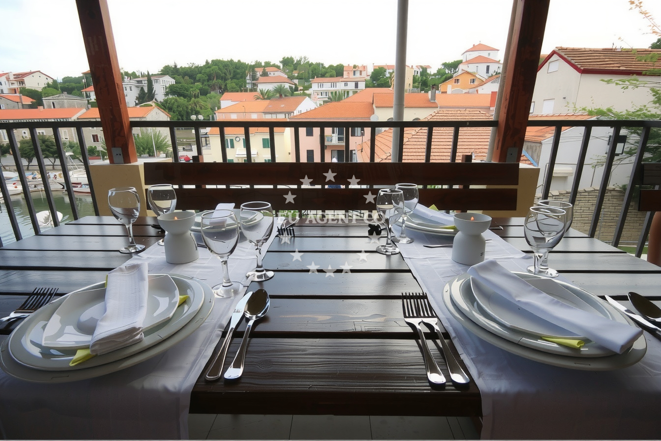 Additional view of Tamaris restaurant in Restaurant in Sali on the island Dugi Otok, North Dalmatia, Croatia photo 7