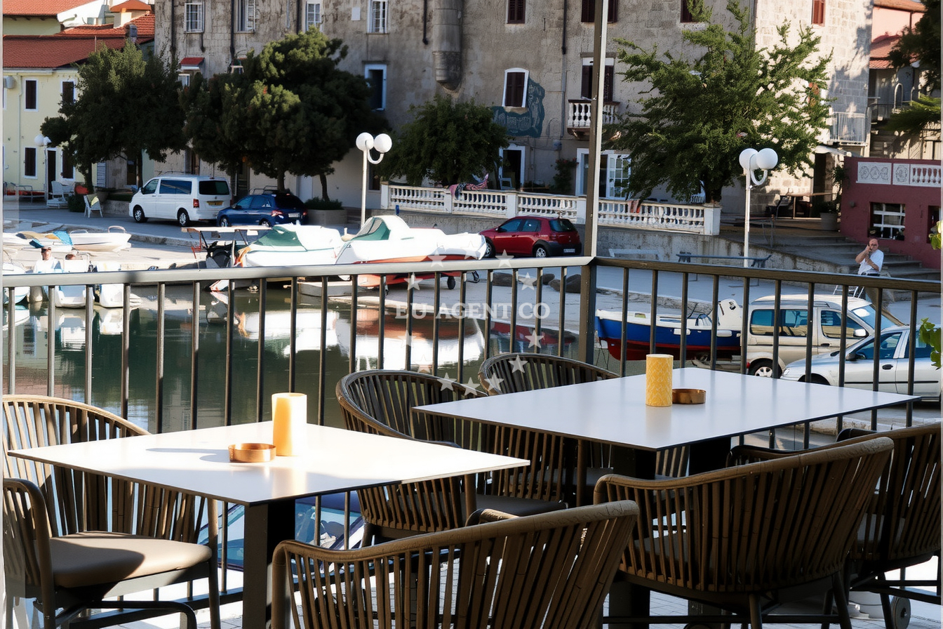 Additional view of Tamaris restaurant in Restaurant in Sali on the island Dugi Otok, North Dalmatia, Croatia photo 8