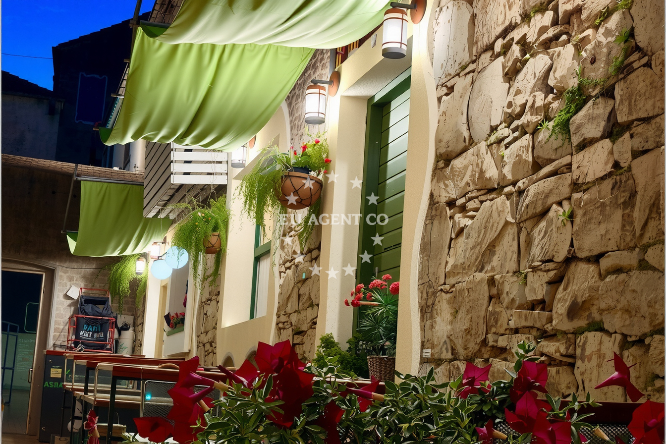 Additional view of Tamaris restaurant in Restaurant in Sali on the island Dugi Otok, North Dalmatia, Croatia photo 9