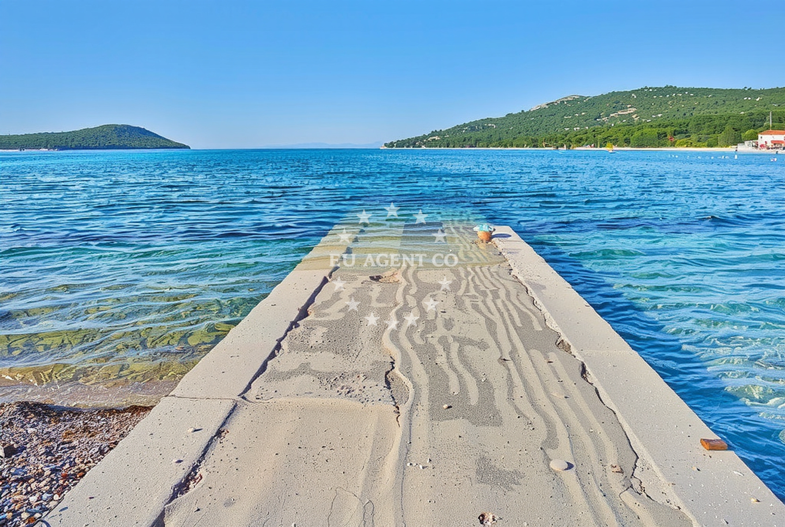 Additional view of Amarcord restaurant in Restaurant in Soline on the island Dugi Otok, North Dalmatia, Croatia photo 6