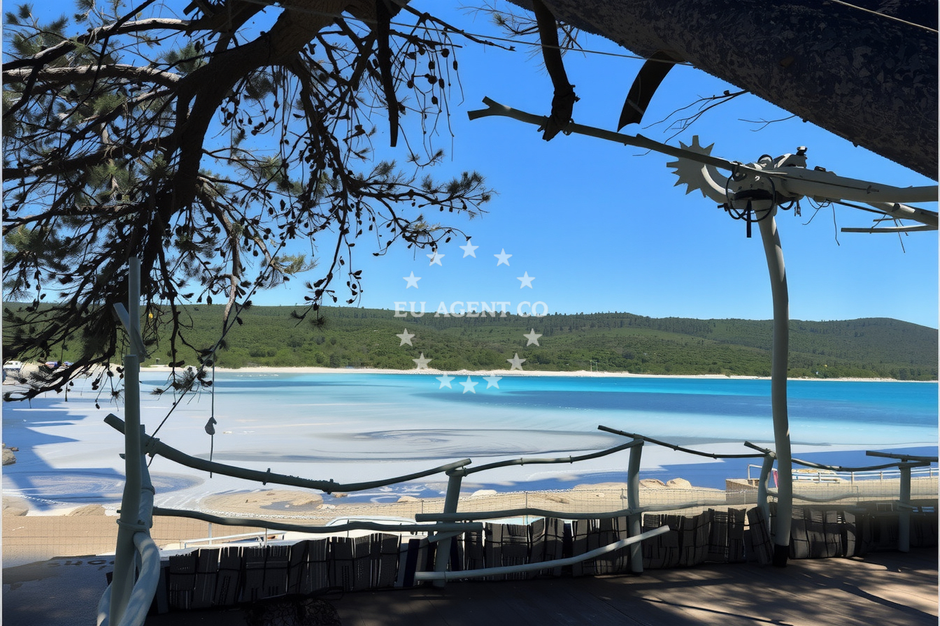 Additional view of Amarcord restaurant in Restaurant in Soline on the island Dugi Otok, North Dalmatia, Croatia photo 9