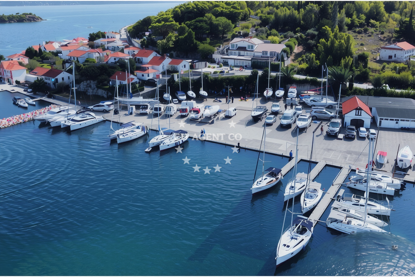 Additional view of Amarcord restaurant in Restaurant in Soline on the island Dugi Otok, North Dalmatia, Croatia photo 13