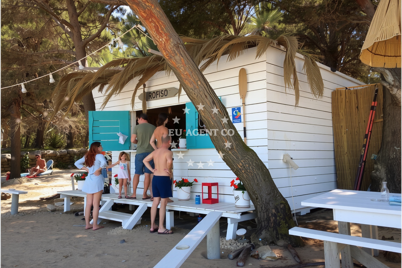 Additional view of Amarcord restaurant in Restaurant in Soline on the island Dugi Otok, North Dalmatia, Croatia photo 14