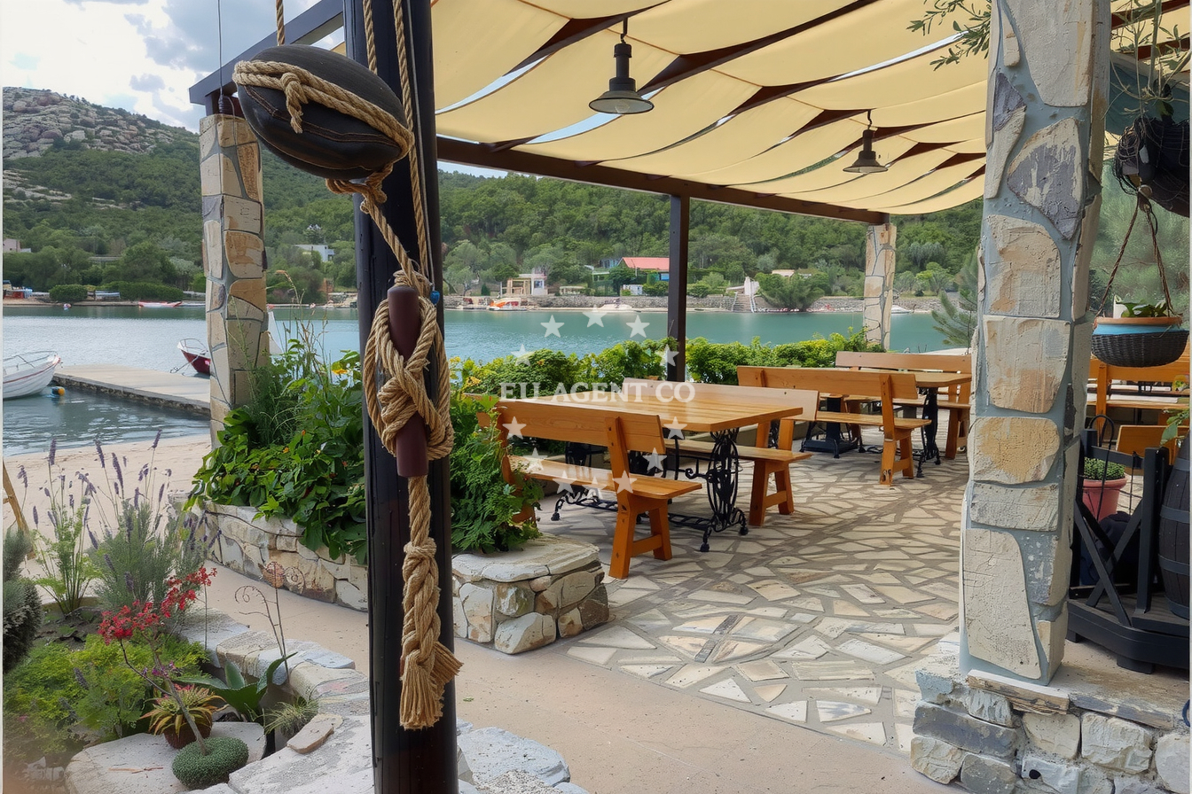 Additional view of Taverna Go-Ro restaurant in Restaurant on the island Dugi Otok, North Dalmatia, Croatia photo 6