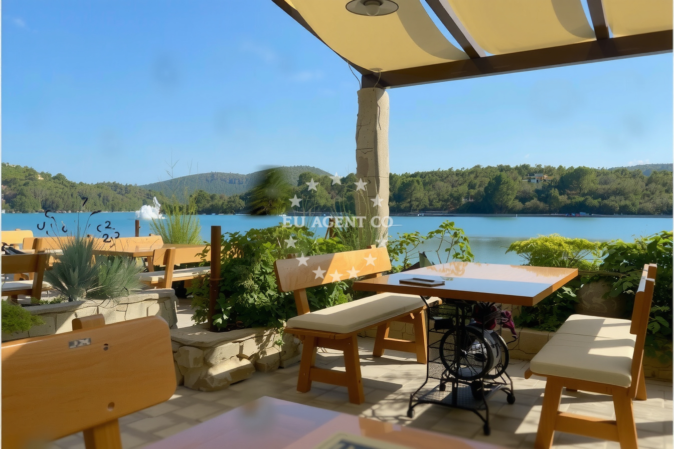 Additional view of Taverna Go-Ro restaurant in Restaurant on the island Dugi Otok, North Dalmatia, Croatia photo 8