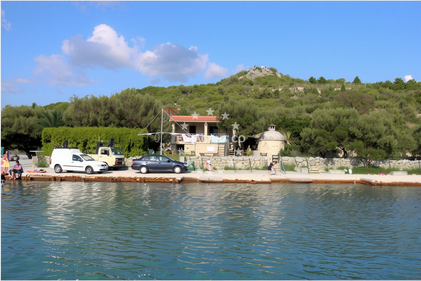 Additional view of Taverna Go-Ro restaurant in Restaurant on the island Dugi Otok, North Dalmatia, Croatia photo 9