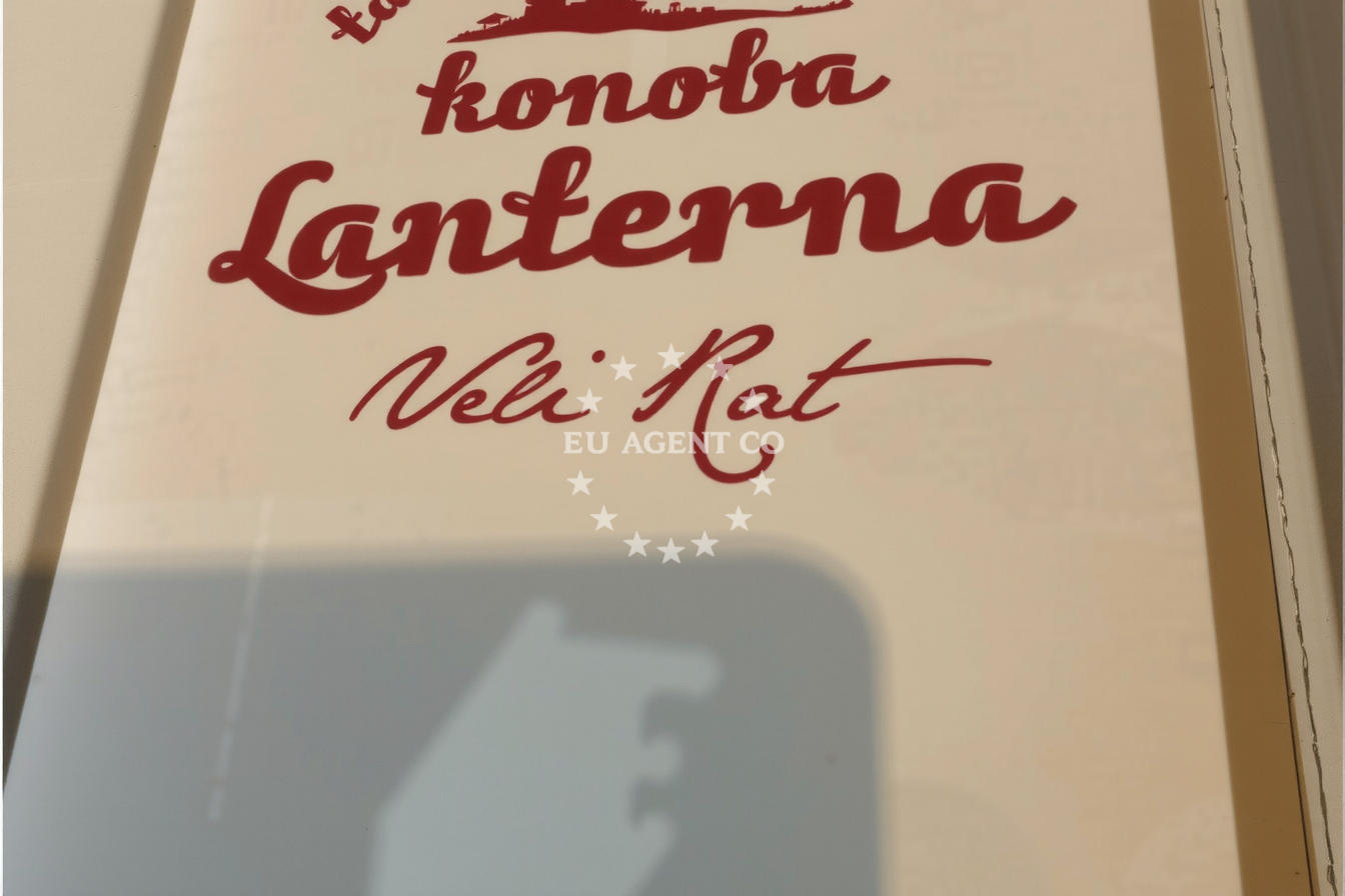 Additional view of Lanterna restaurant in Restaurant in Veli Rat on the island Dugi Otok, North Dalmatia, Croatia photo 7