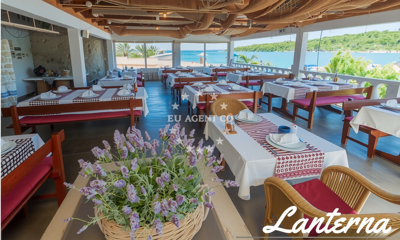 Additional view of Lanterna restaurant in Restaurant in Veli Rat on the island Dugi Otok, North Dalmatia, Croatia photo 8