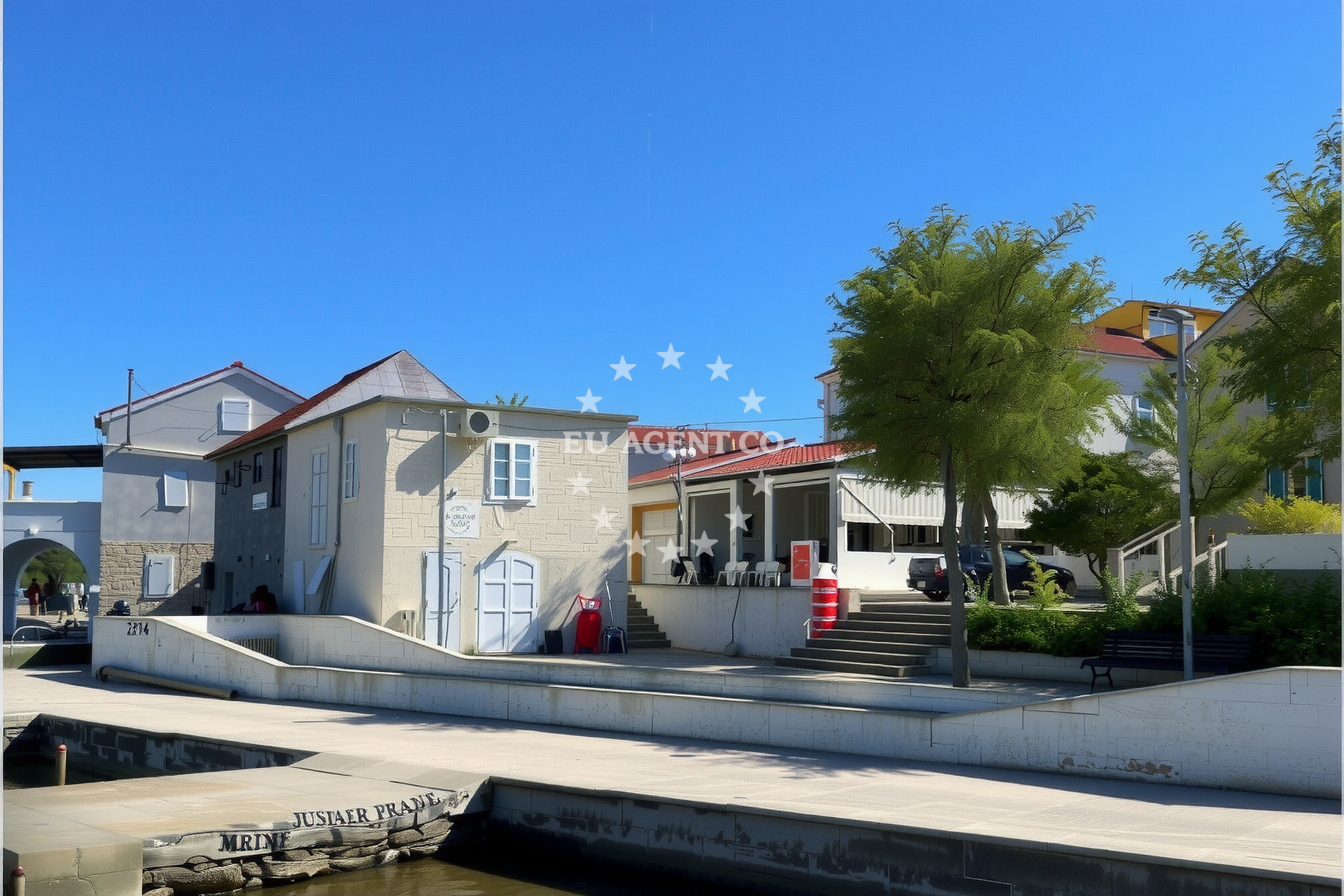 Additional view of Pizzeria Galeb restaurant in Restaurant in Veli Rat on the island Dugi Otok, North Dalmatia, Croatia photo 7