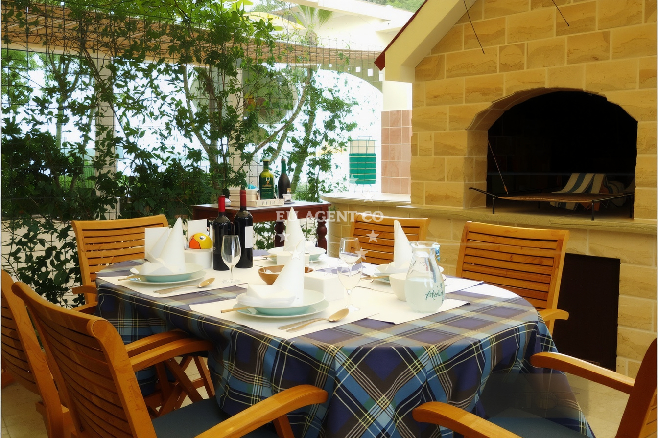 Additional view of Verunic restaurant in Restaurant in Veli Rat on the island Dugi Otok, North Dalmatia, Croatia photo 5