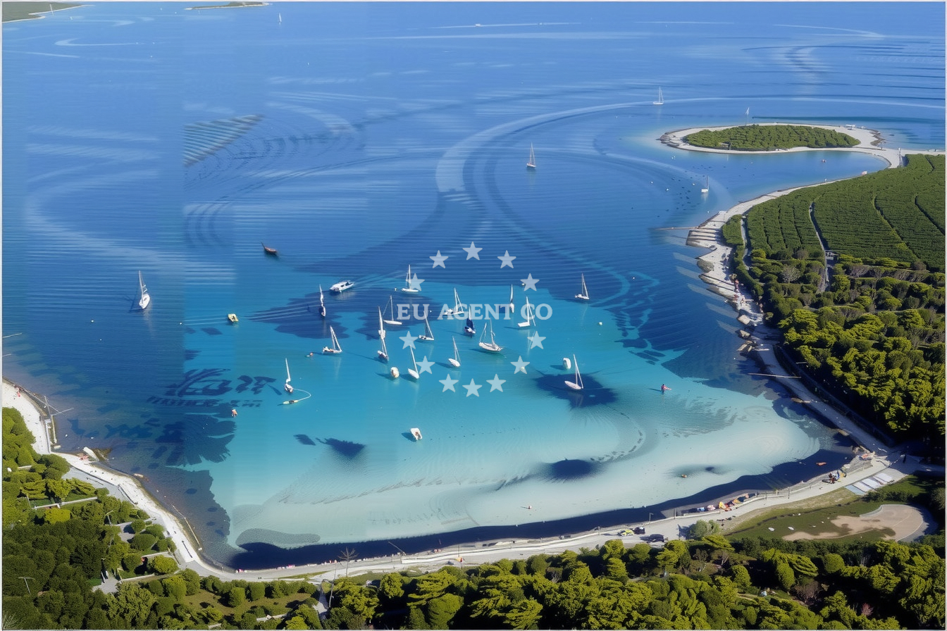 Additional view of Verunic restaurant in Restaurant in Veli Rat on the island Dugi Otok, North Dalmatia, Croatia photo 6