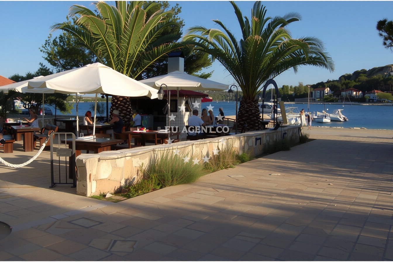 Additional view of Verunic restaurant in Restaurant in Veli Rat on the island Dugi Otok, North Dalmatia, Croatia photo 11