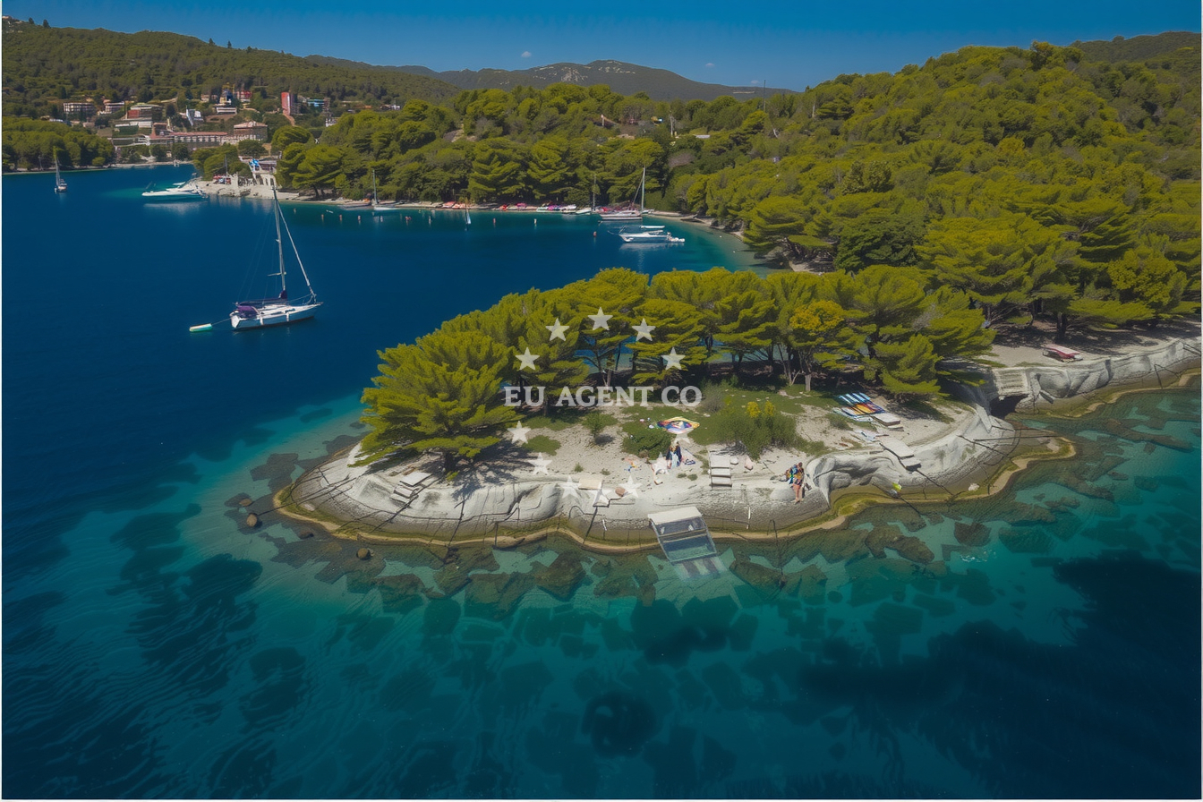 Additional view of DiM restaurant in Restaurant in Verunić on the island Dugi Otok, North Dalmatia, Croatia photo 7