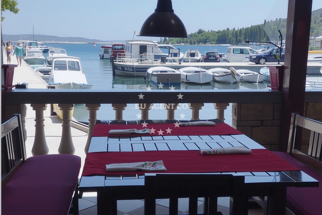 Additional view of Roko restaurant in Restaurant in Zaglav on the island Dugi Otok, North Dalmatia, Croatia photo 6