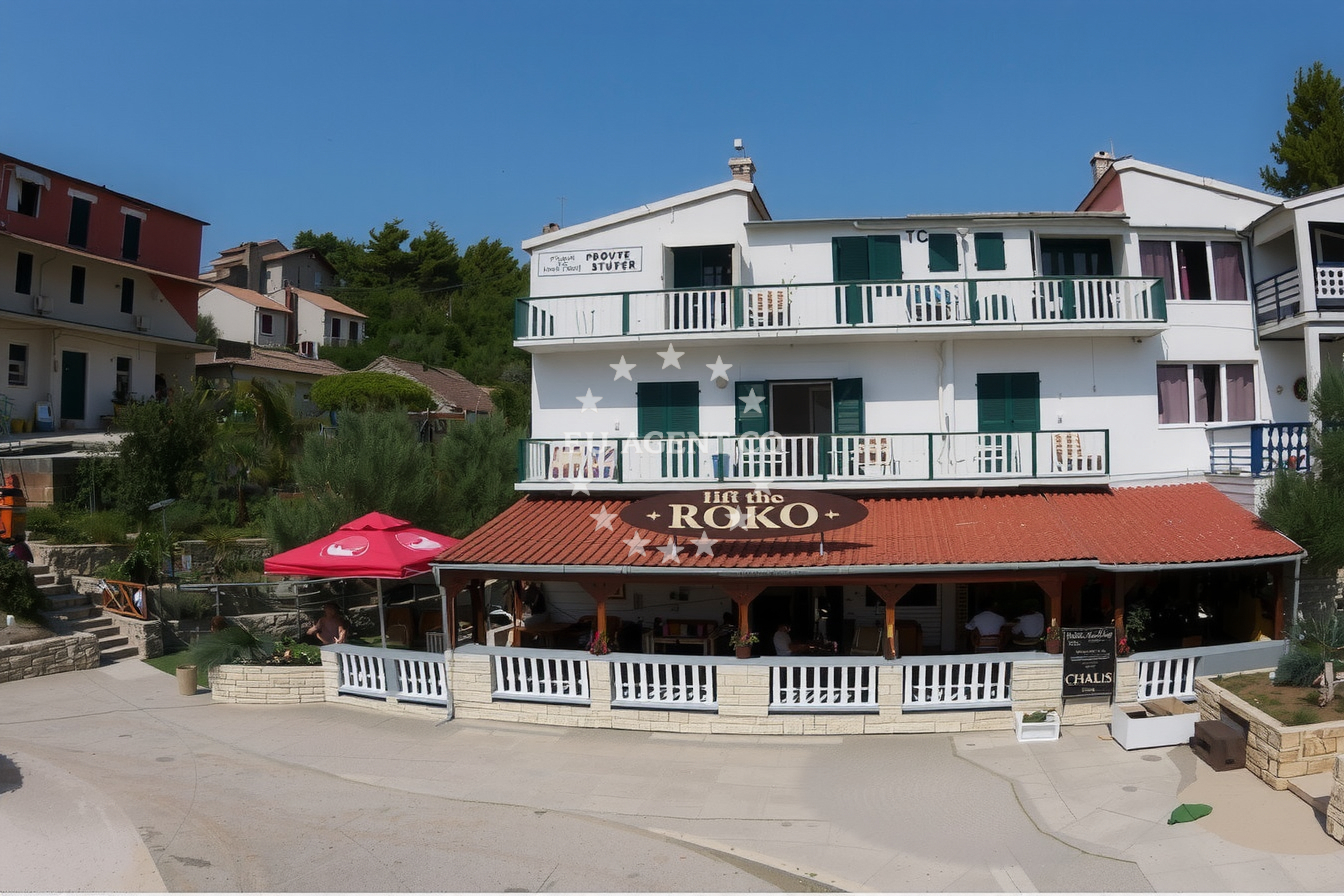 Additional view of Roko restaurant in Restaurant in Zaglav on the island Dugi Otok, North Dalmatia, Croatia photo 7