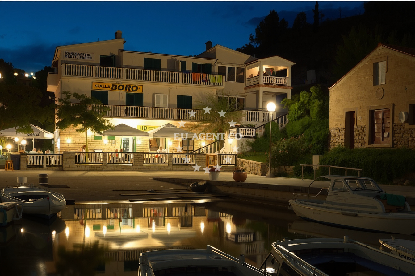 Additional view of Roko restaurant in Restaurant in Zaglav on the island Dugi Otok, North Dalmatia, Croatia photo 8
