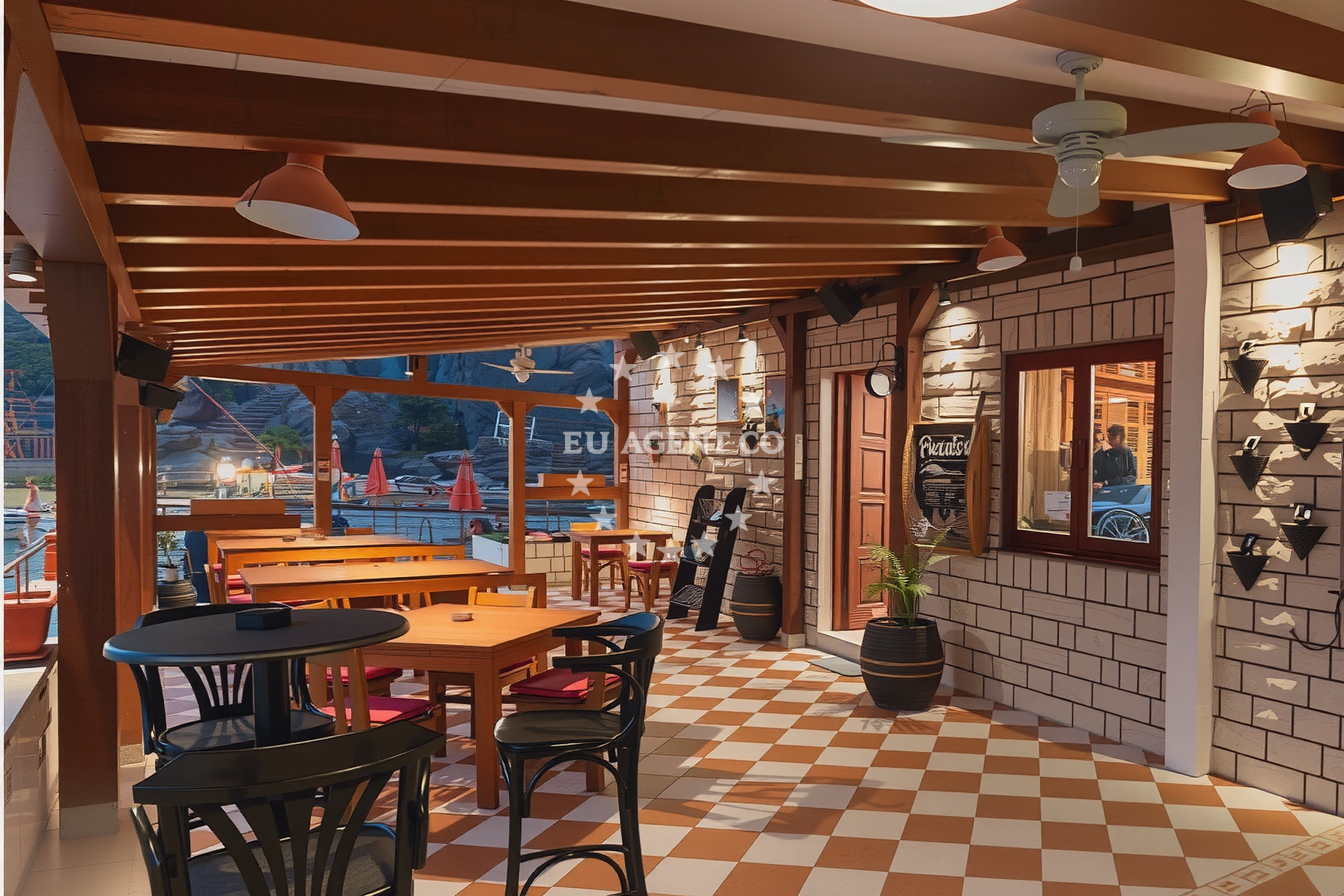 Additional view of Roko restaurant in Restaurant in Zaglav on the island Dugi Otok, North Dalmatia, Croatia photo 9
