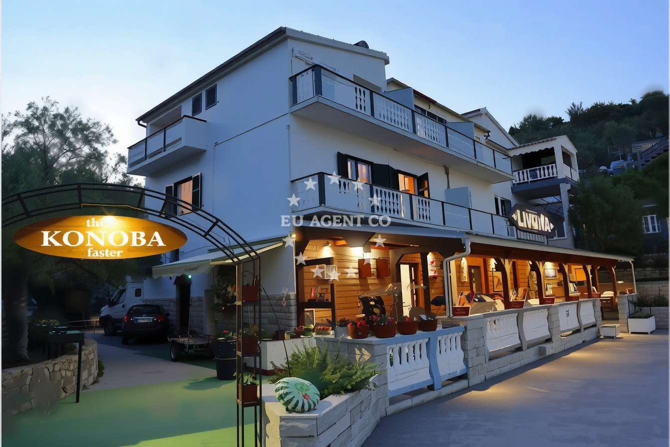 Additional view of Roko restaurant in Restaurant in Zaglav on the island Dugi Otok, North Dalmatia, Croatia photo 11
