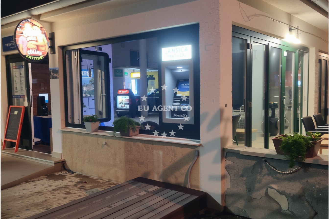 Additional view of Lako Cemo restaurant in Restaurant in Ist on the island Ist, North Dalmatia, Croatia photo 9