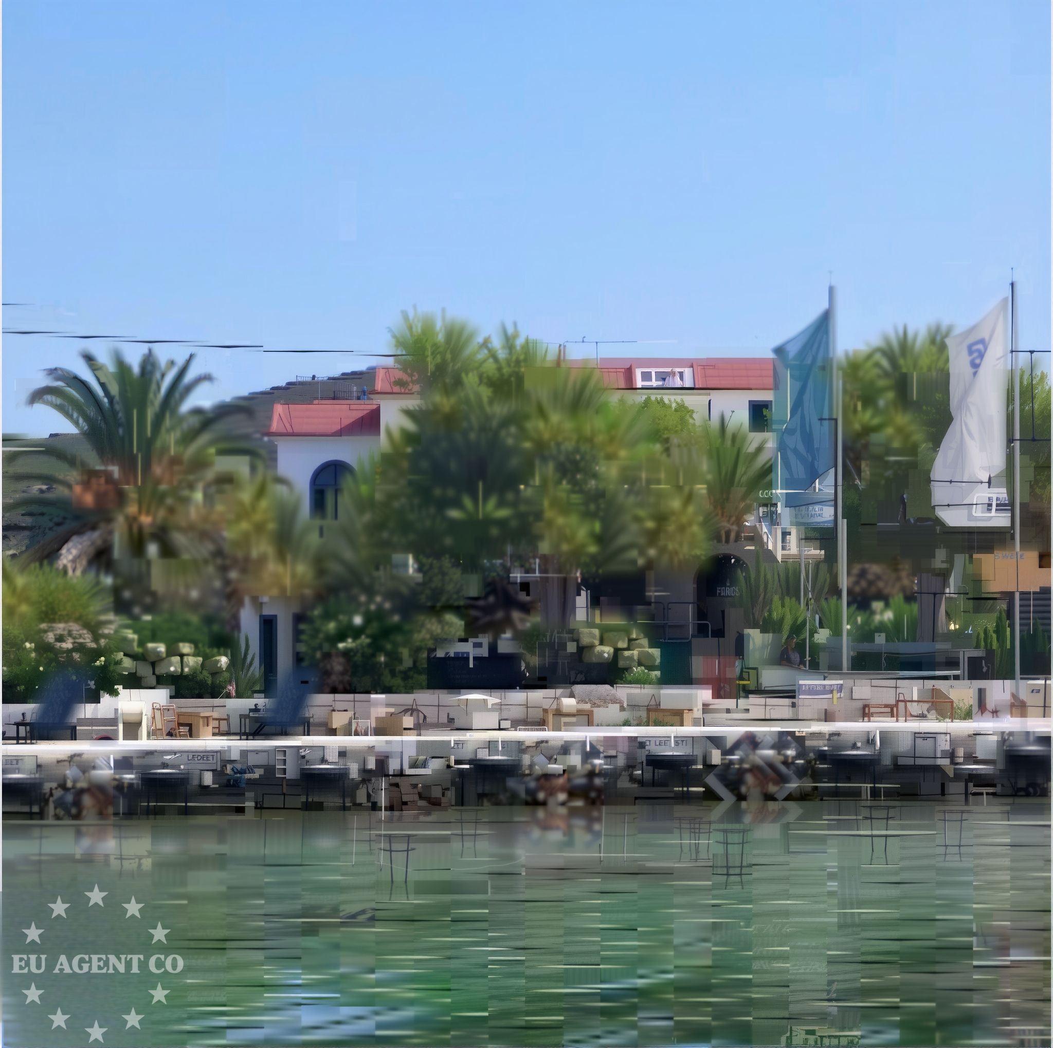 Additional view of Restaurant in Restaurant in Ist on the island Ist, North Dalmatia, Croatia photo 7