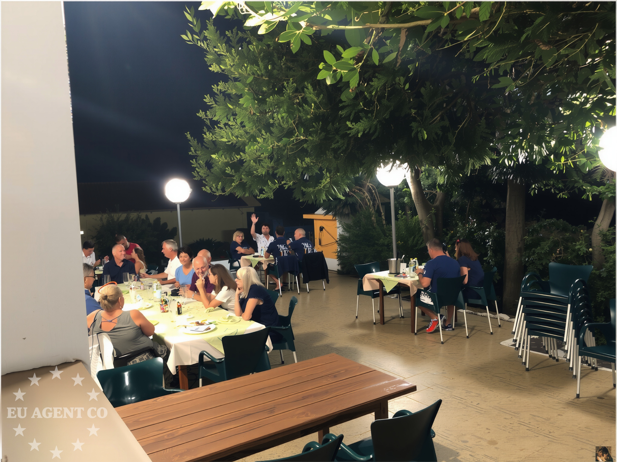 Additional view of Restaurant in Restaurant in Ist on the island Ist, North Dalmatia, Croatia photo 9