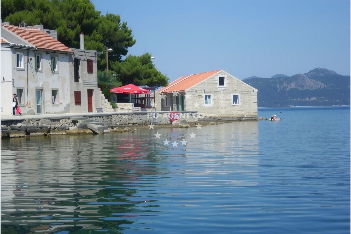 Additional view of Konoba Gajeta restaurant in Restaurant in Iž Mali on the island Iž, North Dalmatia, Croatia photo 6