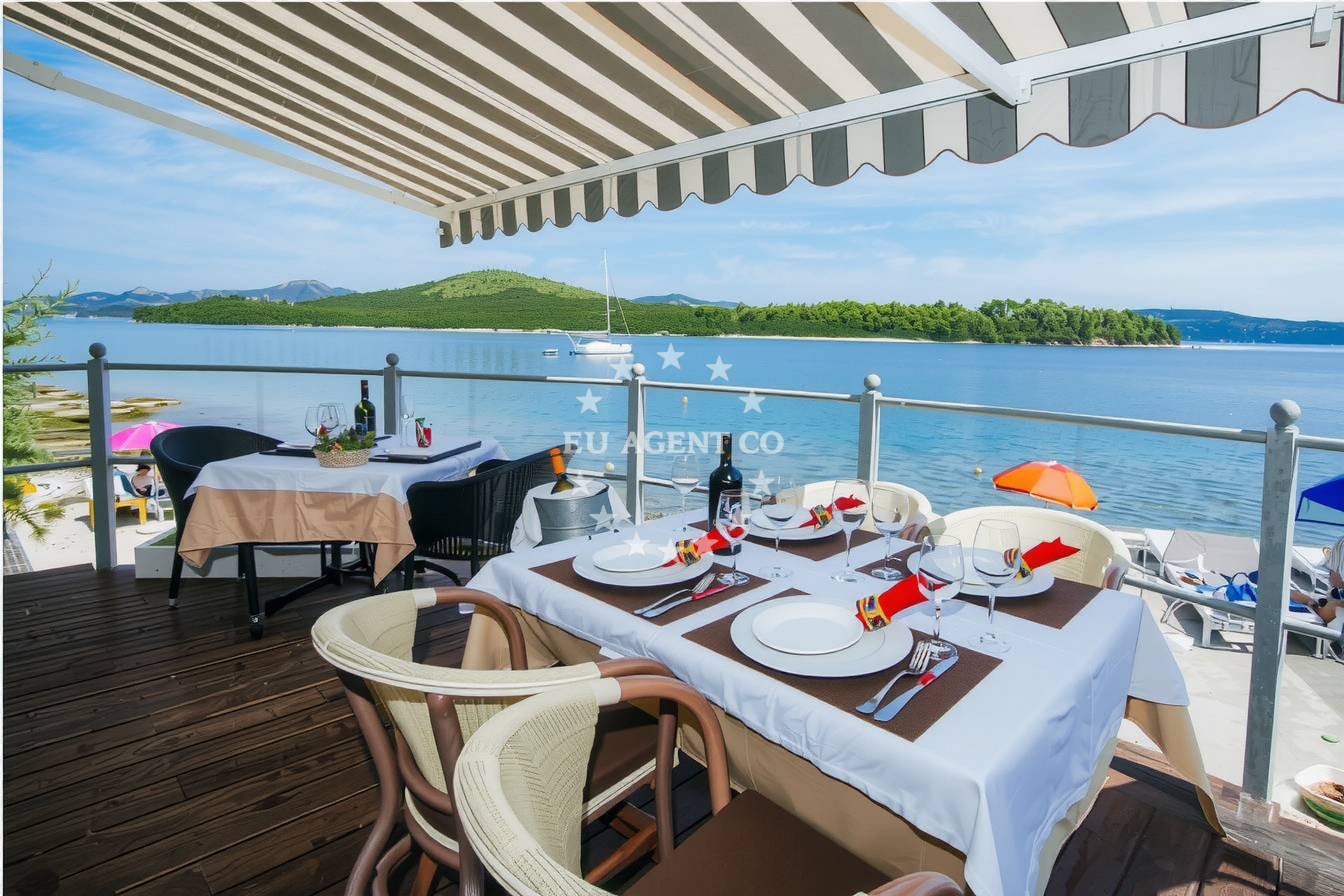 Additional view of Konoba Gajeta restaurant in Restaurant in Iž Mali on the island Iž, North Dalmatia, Croatia photo 9