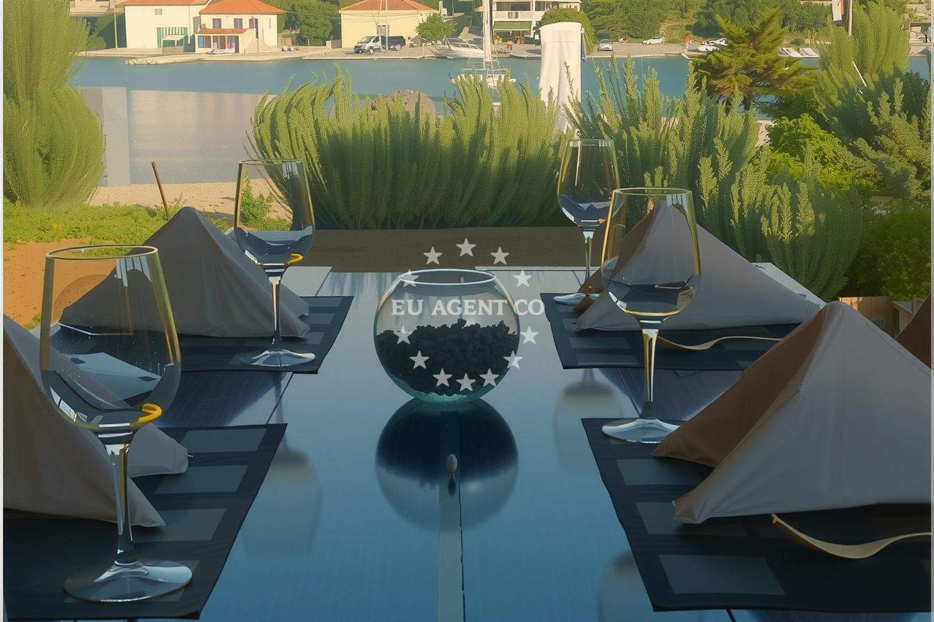 Additional view of Lanterna restaurant in Restaurant in Iž Veli on the island Iž, North Dalmatia, Croatia photo 6