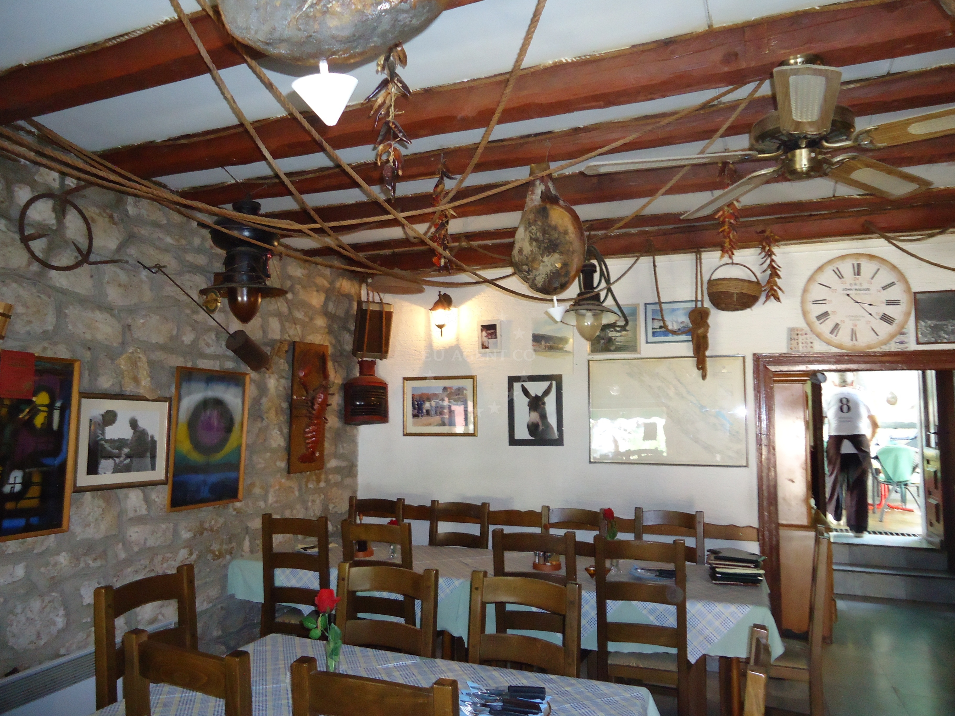 Additional view of Mandrac restaurant in Restaurant in Iž Veli on the island Iž, North Dalmatia, Croatia photo 7