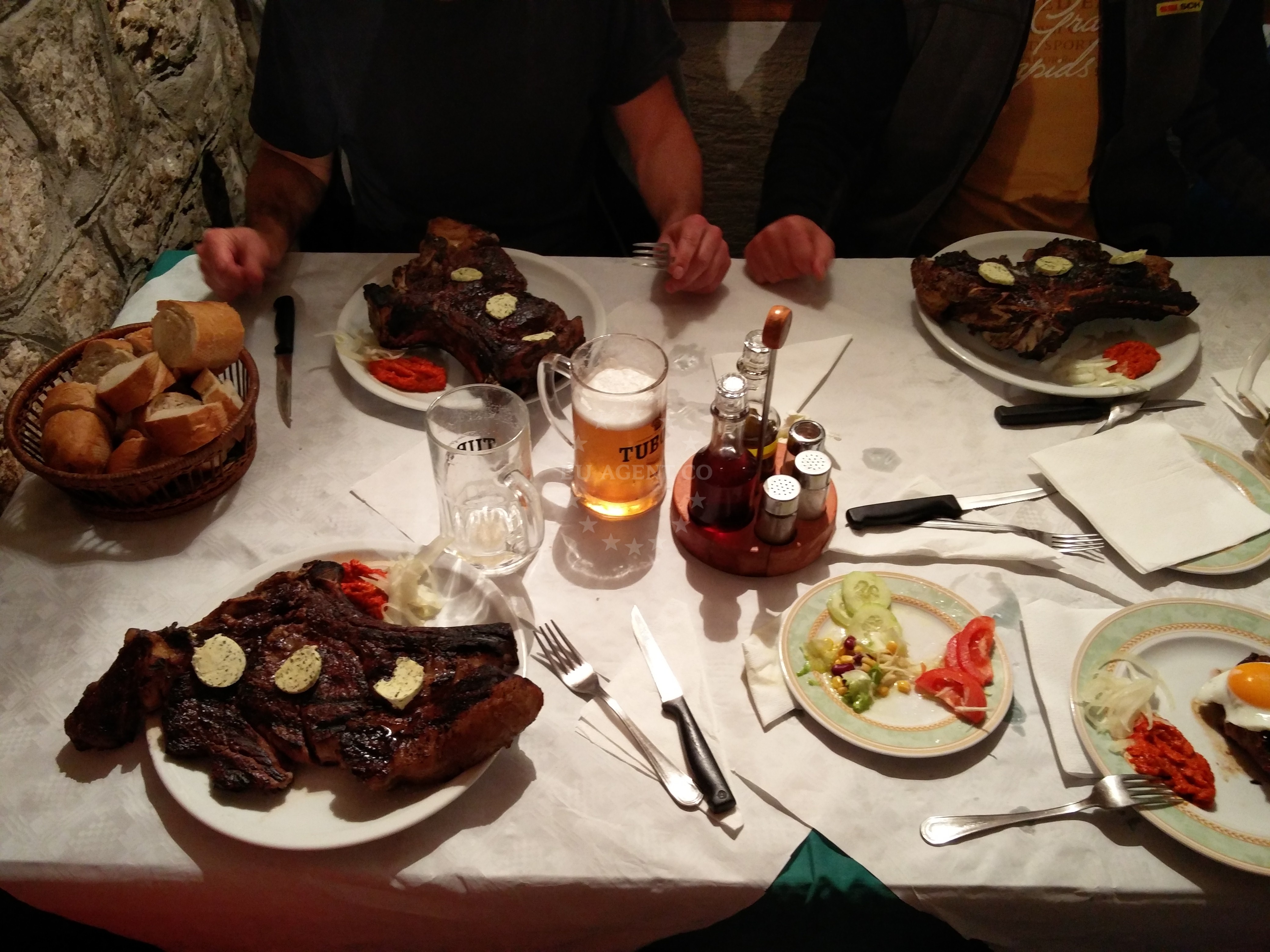 Additional view of Mandrac restaurant in Restaurant in Iž Veli on the island Iž, North Dalmatia, Croatia photo 8