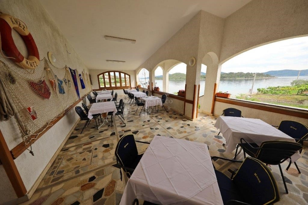 Additional view of Knez restaurant in Restaurant on the island Iž, North Dalmatia, Croatia photo 7