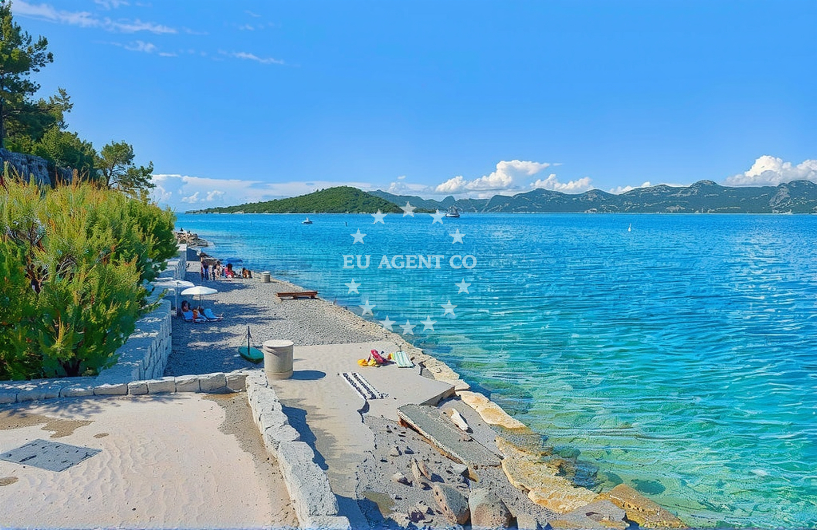 Additional view of Knez restaurant in Restaurant on the island Iž, North Dalmatia, Croatia photo 12