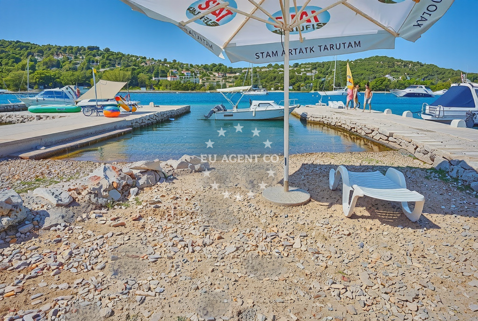 Additional view of Konoba Adrijana restaurant in Restaurant in Kaprije on the island Kaprije, North Dalmatia, Croatia photo 12