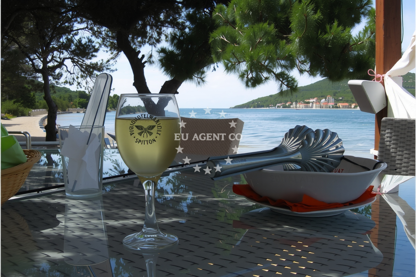 Additional view of Konoba Toni restaurant in Restaurant in Kaprije on the island Kaprije, North Dalmatia, Croatia photo 5