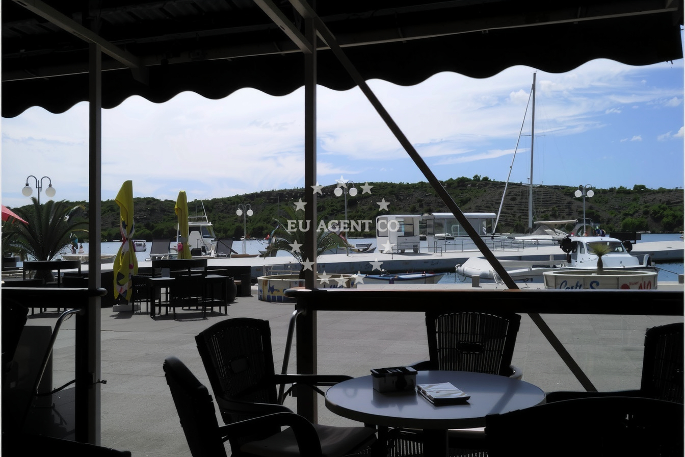 Additional view of Konoba Toni restaurant in Restaurant in Kaprije on the island Kaprije, North Dalmatia, Croatia photo 6