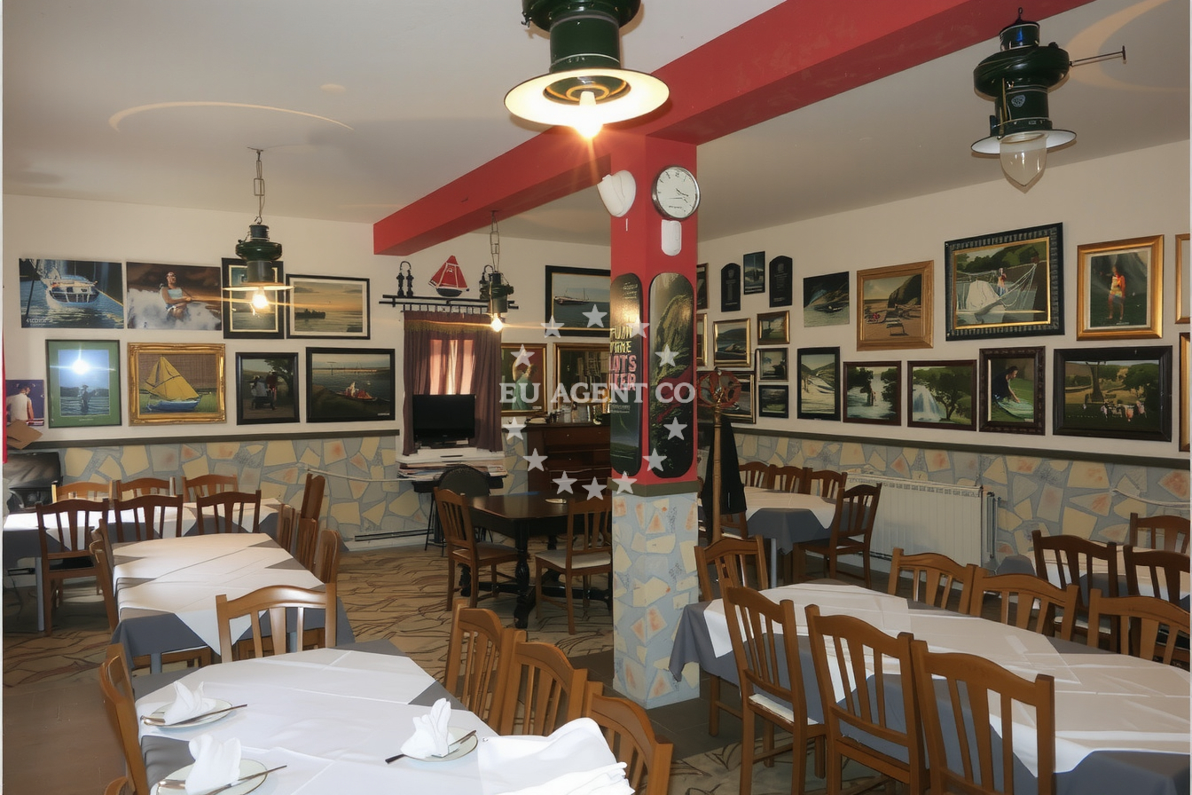 Additional view of Konoba Toni restaurant in Restaurant in Kaprije on the island Kaprije, North Dalmatia, Croatia photo 8