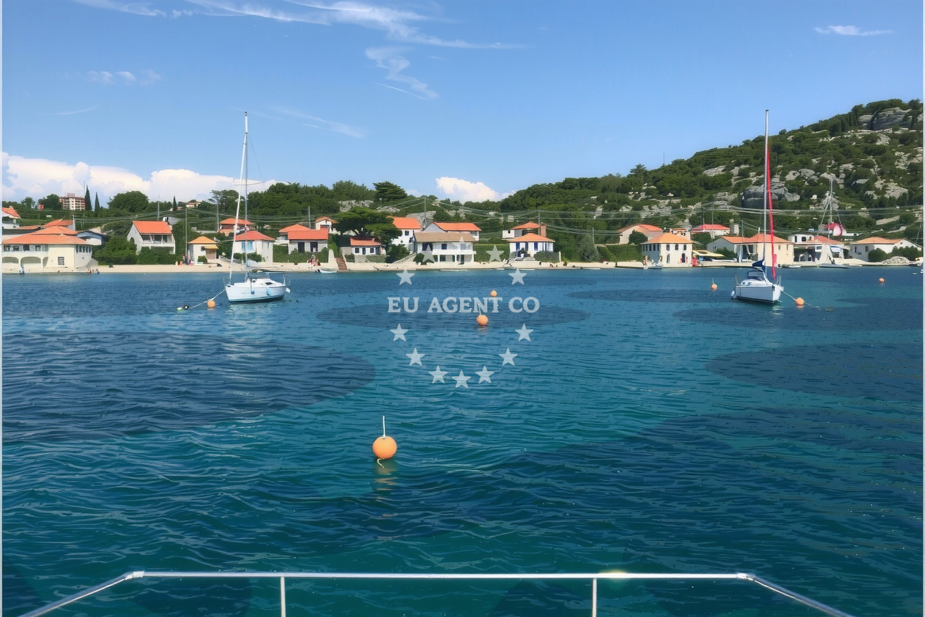 Additional view of Lola restaurant in Restaurant in Kaprije on the island Kaprije, North Dalmatia, Croatia photo 8