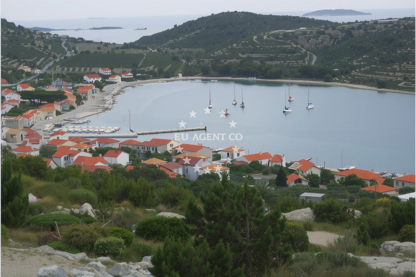 Additional view of Lola restaurant in Restaurant in Kaprije on the island Kaprije, North Dalmatia, Croatia photo 11